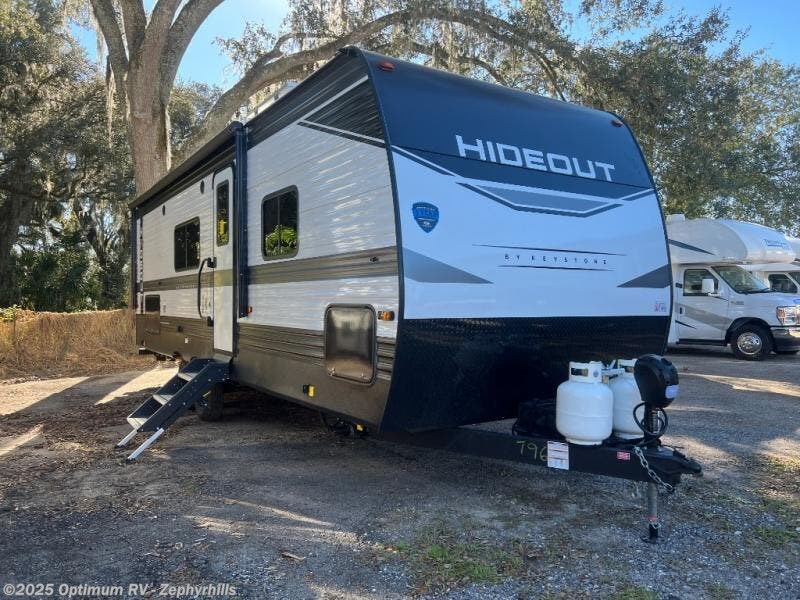 2023 Keystone Hideout 25bhs Rv For Sale In Zephyrhills, Fl 33540 