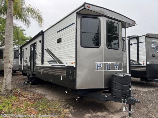 New 2023 Palomino Puma Destination 39PFK available in Zephyrhills, Florida
