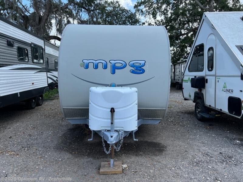 2011 Heartland MPG 185 RV for Sale in Zephyrhills, FL 33540 9AR751C