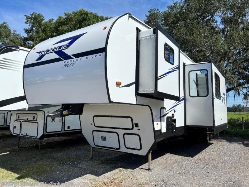 2024 Forest River Vengeance Rogue 357SUT RV for Sale in Zephyrhills, FL