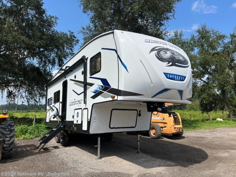 2024 Forest River Cherokee Arctic Wolf 23MLE RV for Sale in Zephyrhills