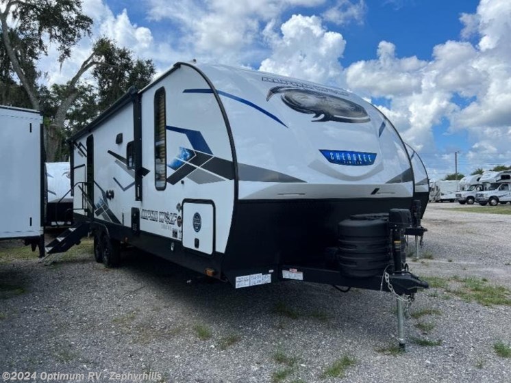 2024 Forest River Cherokee Alpha Wolf 26RBL RV for Sale in Zephyrhills