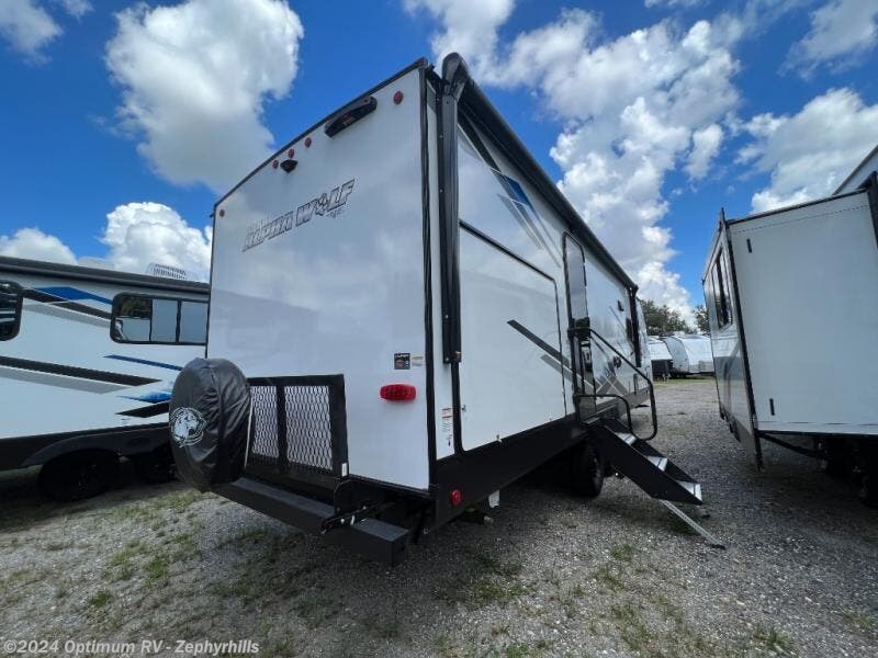 2024 Forest River Cherokee Alpha Wolf 26RBL RV for Sale in Zephyrhills