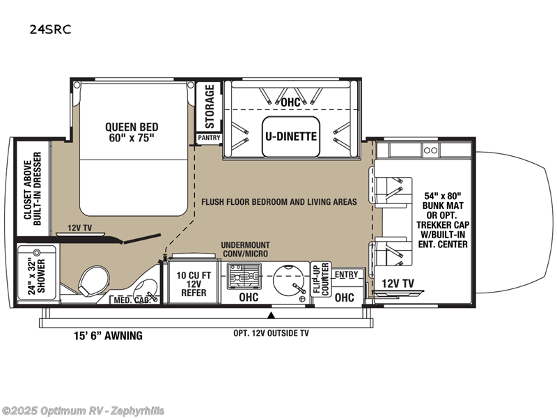 2024 Forest River Solera 24SRC RV for Sale in Zephyrhills, FL 33540