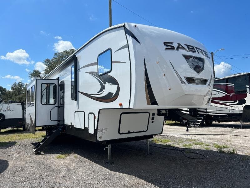 2024 Forest River Sabre 38DBL RV for Sale in Zephyrhills, FL 33540