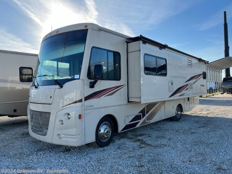 2019 Winnebago Vista 29VE RV for Sale in Zephyrhills, FL 33540 | 2SR662 ...