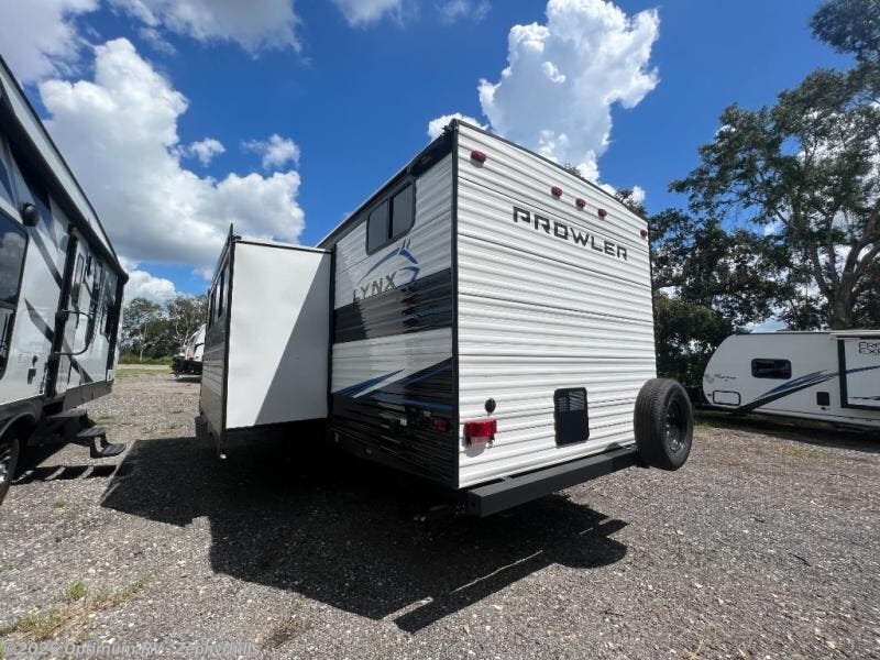 Lynx Rv 2024 Heartland Prowler Lynx 265BHX RV for Sale in Zephyrhills, FL 33540 ...