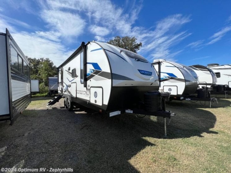 2024 Forest River Cherokee Alpha Wolf 22SWL RV for Sale in Zephyrhills