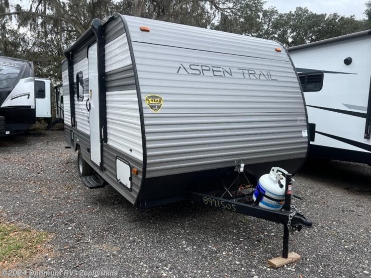 2024 Dutchmen Aspen Trail Mini 17BH RV for Sale in Zephyrhills, FL