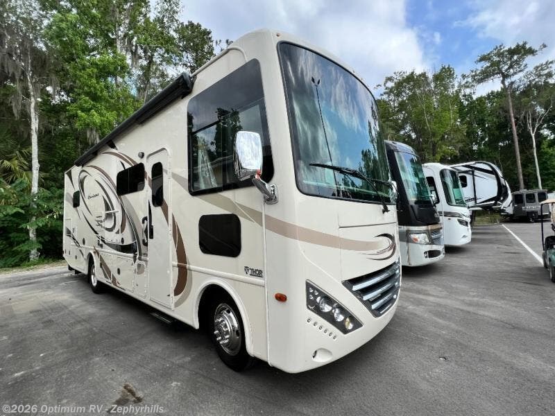 2017 Thor Motor Coach Hurricane 31S RV for Sale in Zephyrhills, FL ...