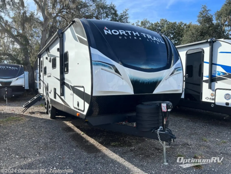 Used 2024 Heartland North Trail 25RBP available in Zephyrhills, Florida