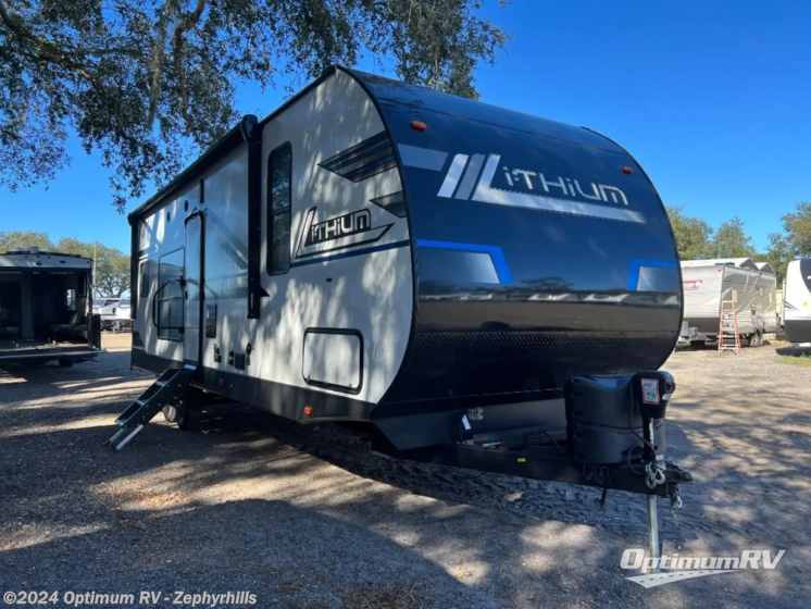 Used 2023 Heartland Lithium 2714S available in Zephyrhills, Florida
