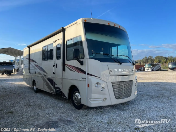 Used 2019 Winnebago Vista 29VE available in Zephyrhills, Florida