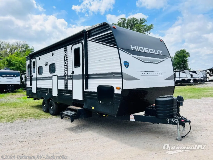 Used 2023 Keystone Hideout 25RDS available in Zephyrhills, Florida