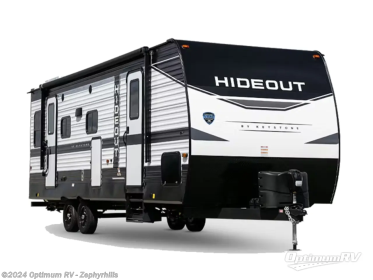 Used 2024 Keystone Hideout 25RDS available in Zephyrhills, Florida