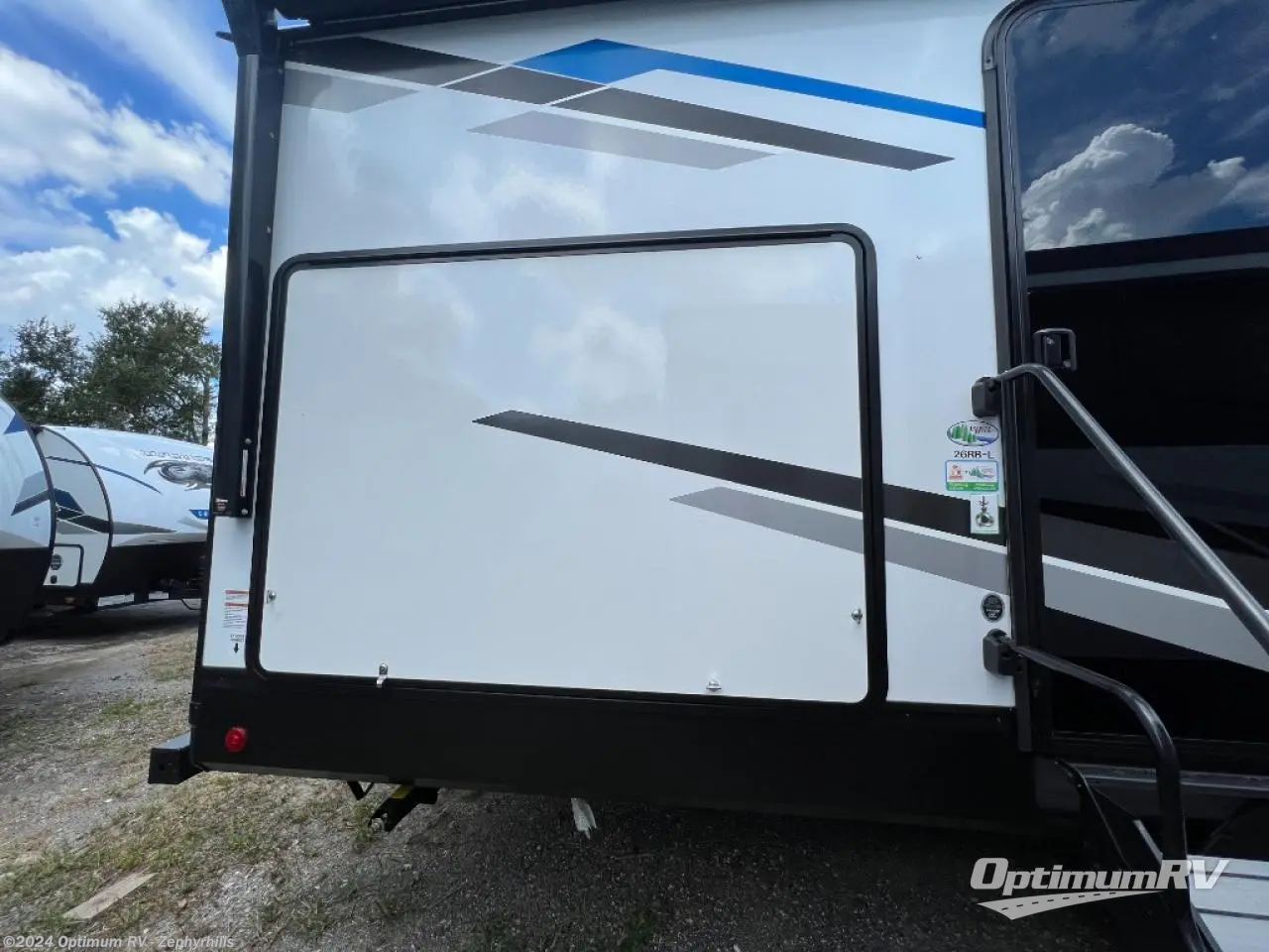 2024 Forest River Cherokee Alpha Wolf 26RBL RV for Sale in Zephyrhills