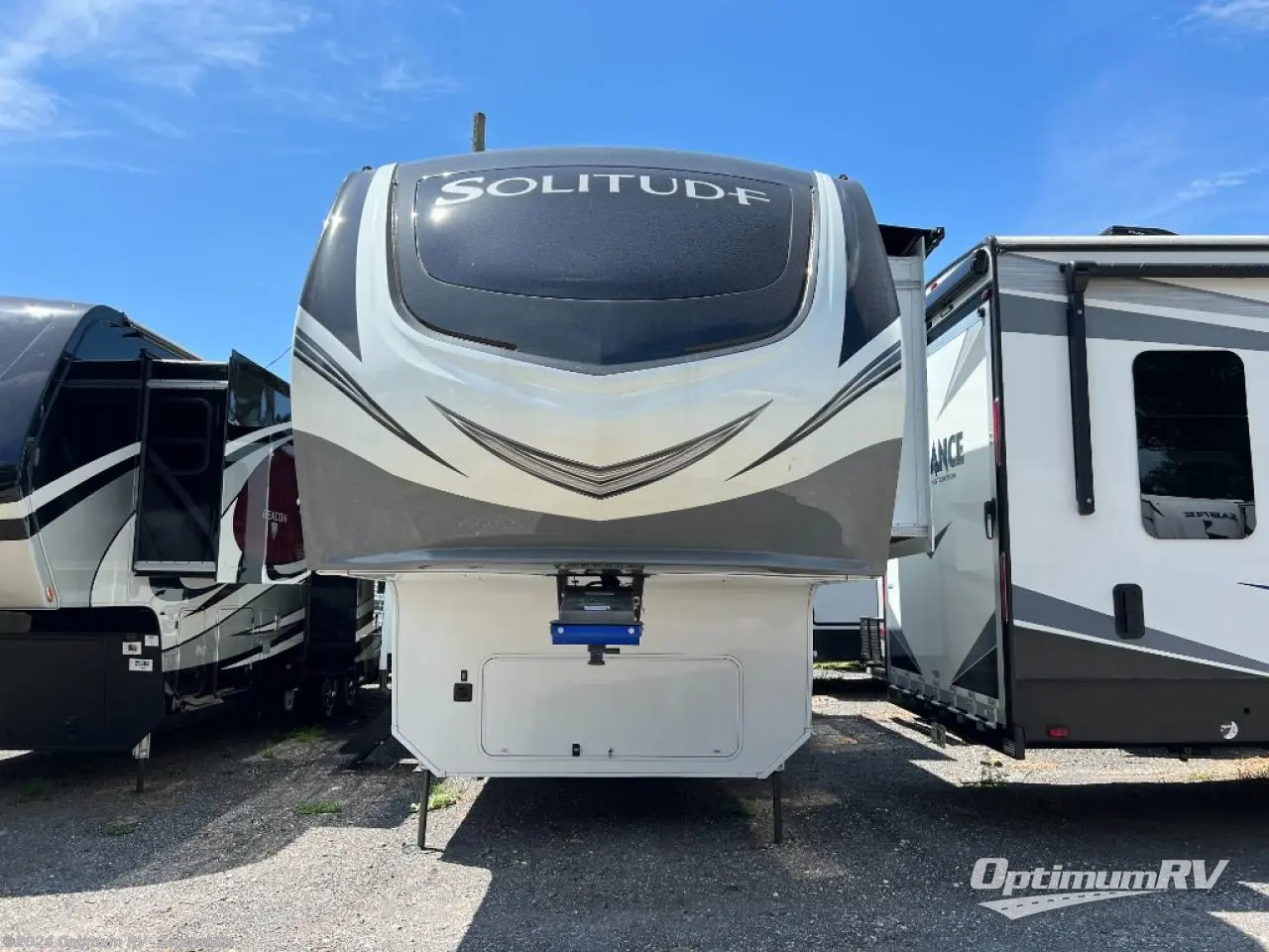 2022 Grand Design Solitude 280RK R RV for Sale in Zephyrhills, FL 33540 ...