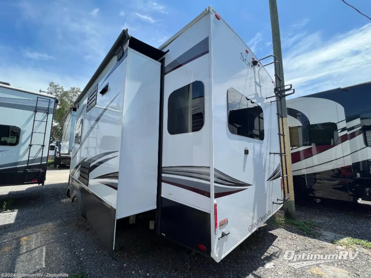 2022 Grand Design Solitude 280RK R RV for Sale in Zephyrhills, FL 33540 ...