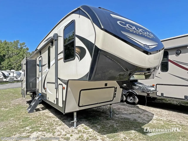 Used 2019 Keystone Cougar Half-Ton Series 32DBH available in Zephyrhills, Florida