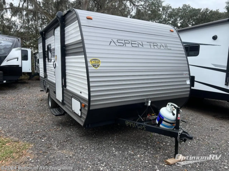 Used 2024 Dutchmen Aspen Trail Mini 17BH available in Zephyrhills, Florida