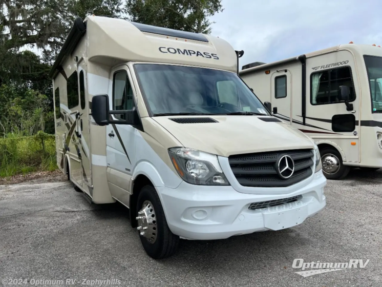 Used 2017 Thor Compass 24TX available in Zephyrhills, Florida