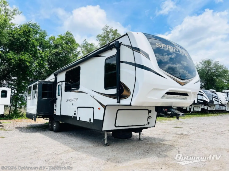 Used 2021 Keystone Sprinter Limited 3590LFT available in Zephyrhills, Florida