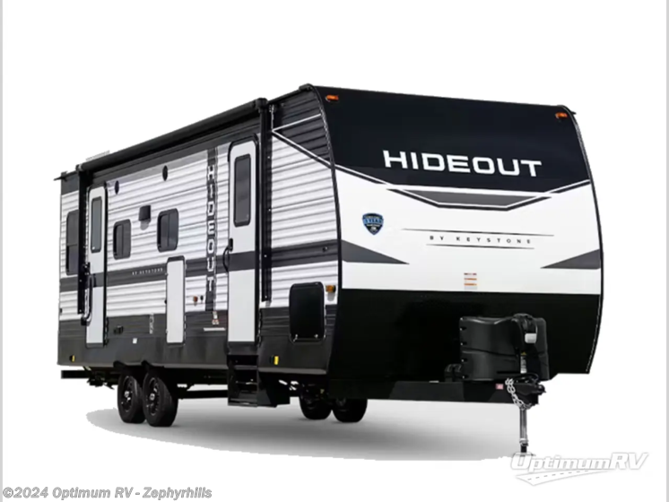Used 2024 Keystone Hideout 26FKS available in Zephyrhills, Florida