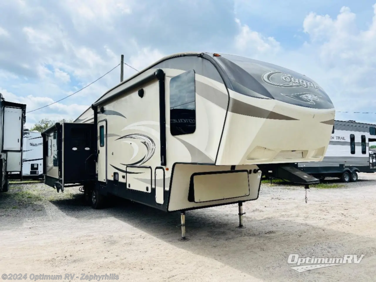 Used 2018 Keystone Cougar 333MKS available in Zephyrhills, Florida