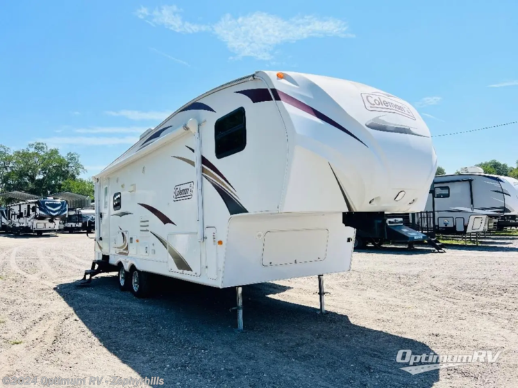 Used 2012 Dutchmen Coleman 259RE available in Zephyrhills, Florida