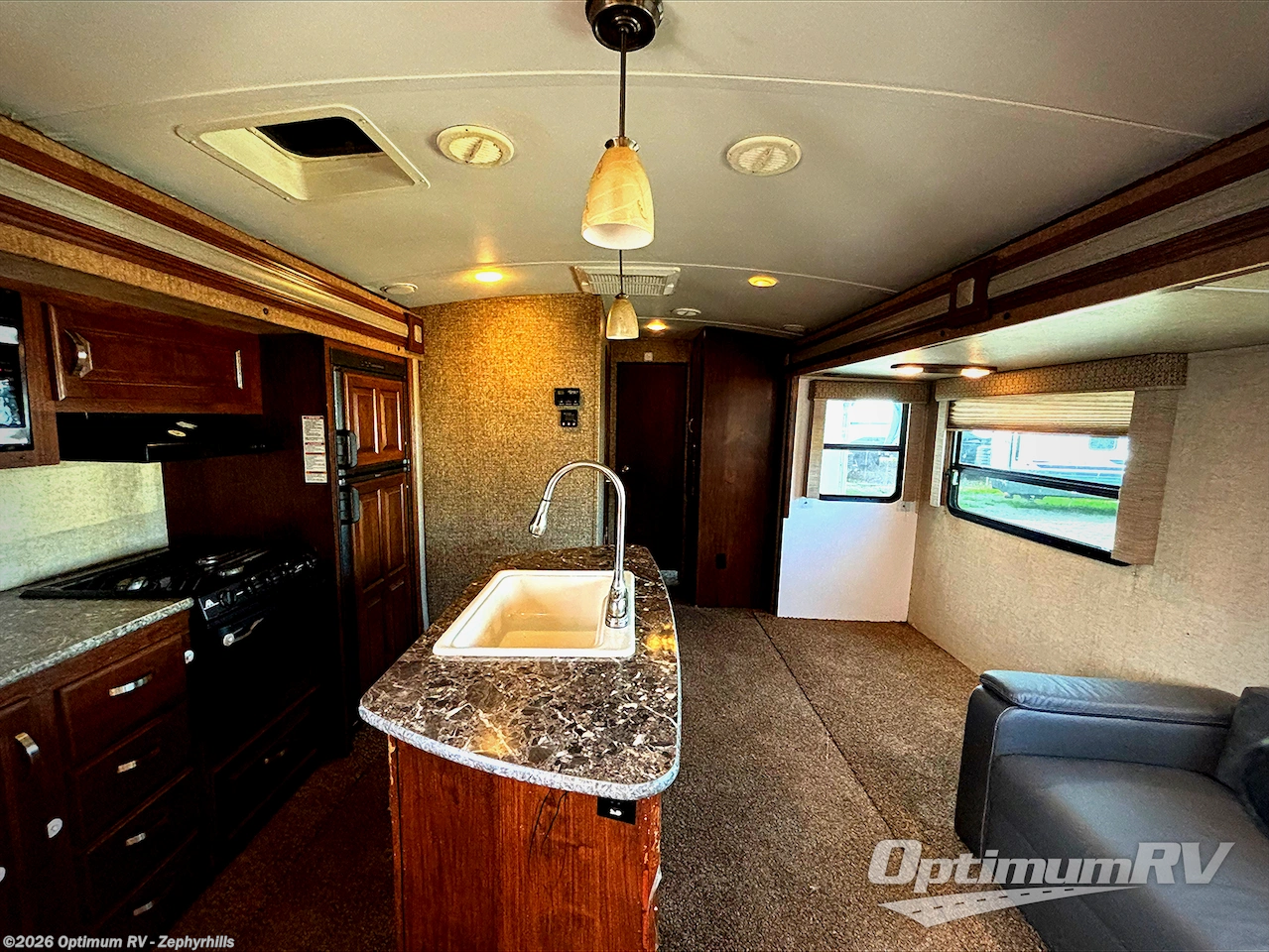 Used 2015 Keystone Laredo 320TG available in Zephyrhills, Florida