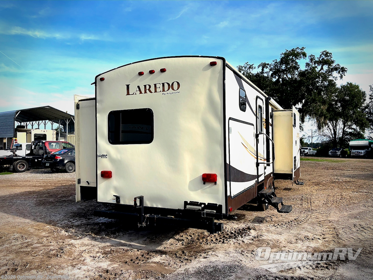 2015 Laredo 320TG by Keystone from Optimum RV - Zephyrhills in Zephyrhills, Florida