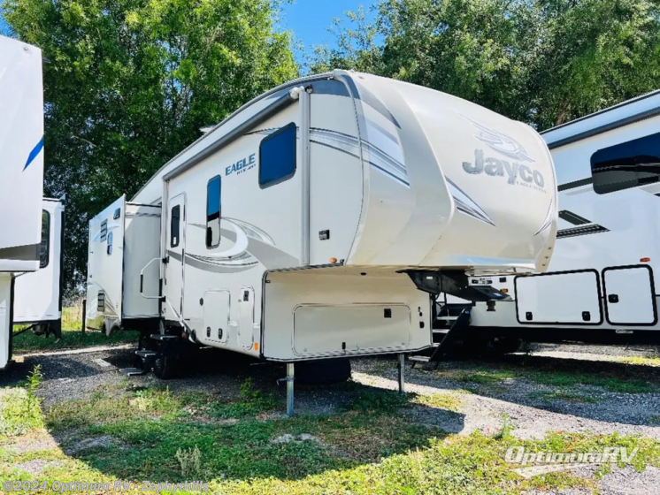 Used 2019 Jayco Eagle HT 28RSX available in Zephyrhills, Florida