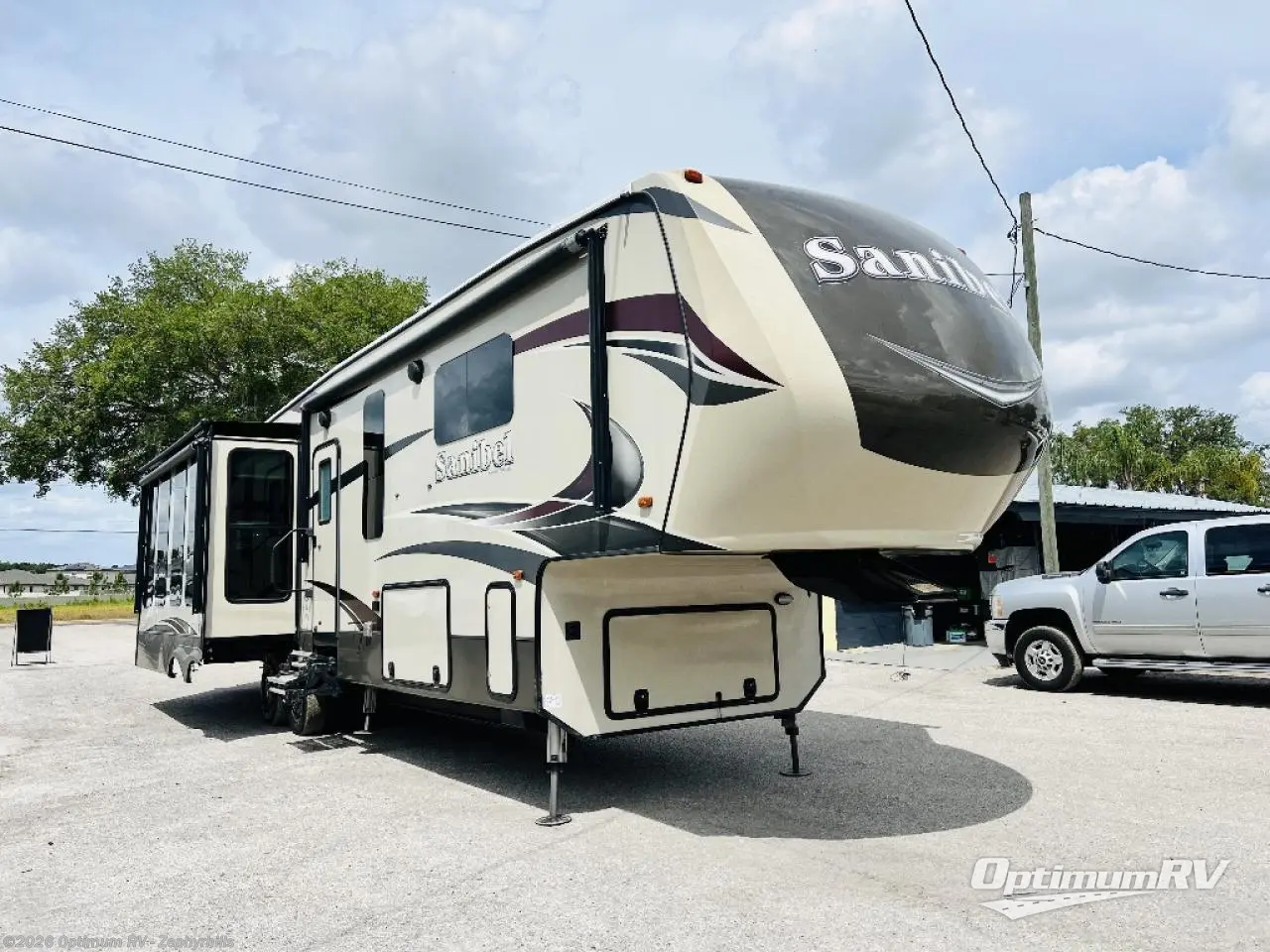 2017 Prime Time Sanibel 3251 RV for Sale in Zephyrhills, FL 33540 ...