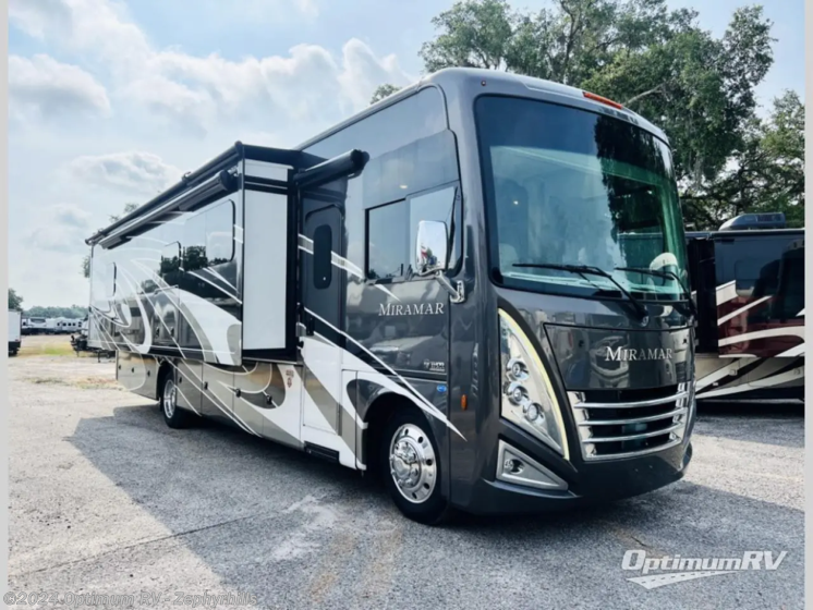 Used 2022 Thor Miramar 35.2 available in Zephyrhills, Florida