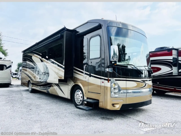 Used 2015 Thor Tuscany XTE 40AX available in Zephyrhills, Florida