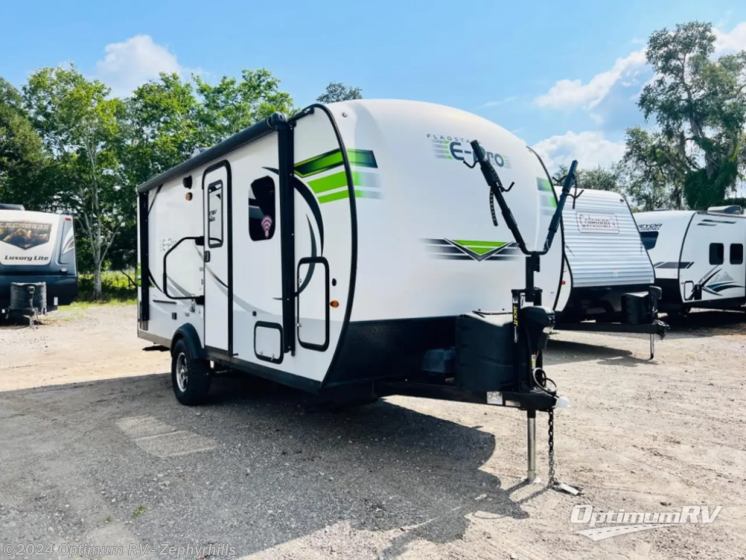 Used 2020 Forest River Flagstaff E-Pro E19RB available in Zephyrhills, Florida