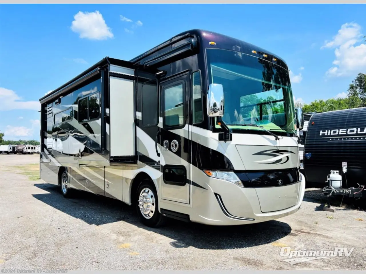 2019 Tiffin Allegro Red 33 AA RV for Sale in Zephyrhills, FL 33540 ...