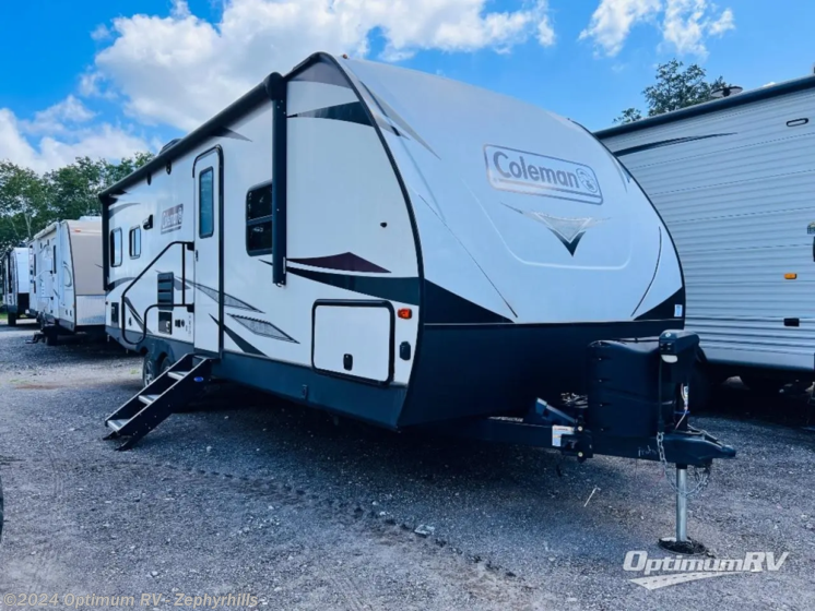 Used 2020 Dutchmen Coleman Light 2515RL available in Zephyrhills, Florida