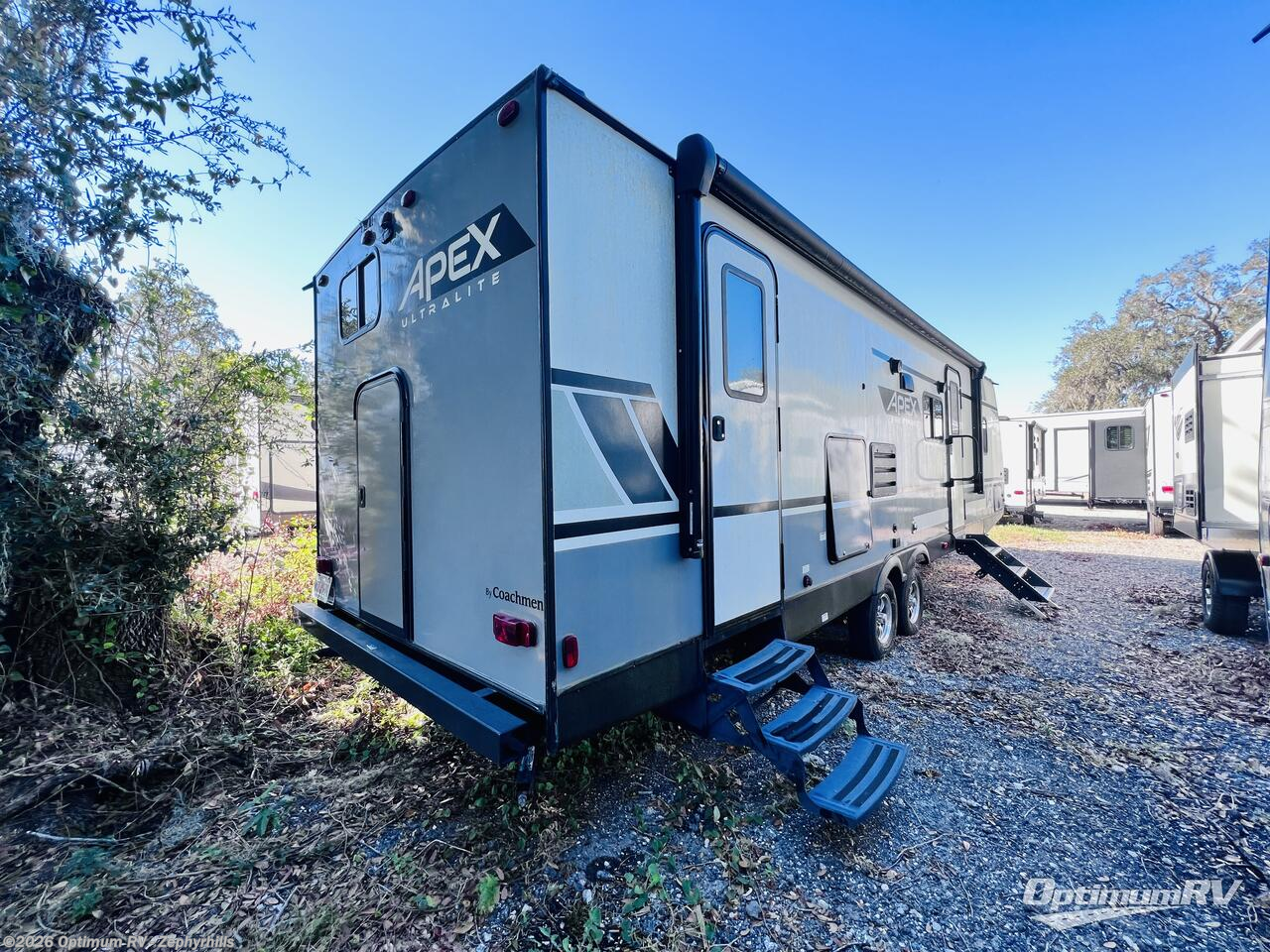 2021 Coachmen Apex Apex - Used Travel Trailer For Sale by Optimum RV - Zephyrhills in Zephyrhills, Florida