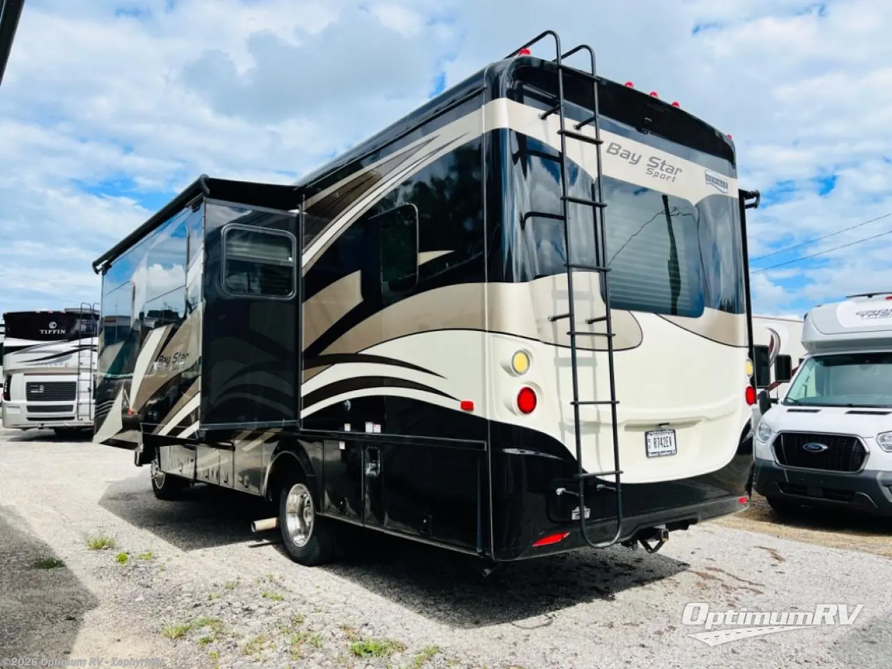 2017 Bay Star Sport 2702 by Newmar from Optimum RV - Zephyrhills in Zephyrhills, Florida