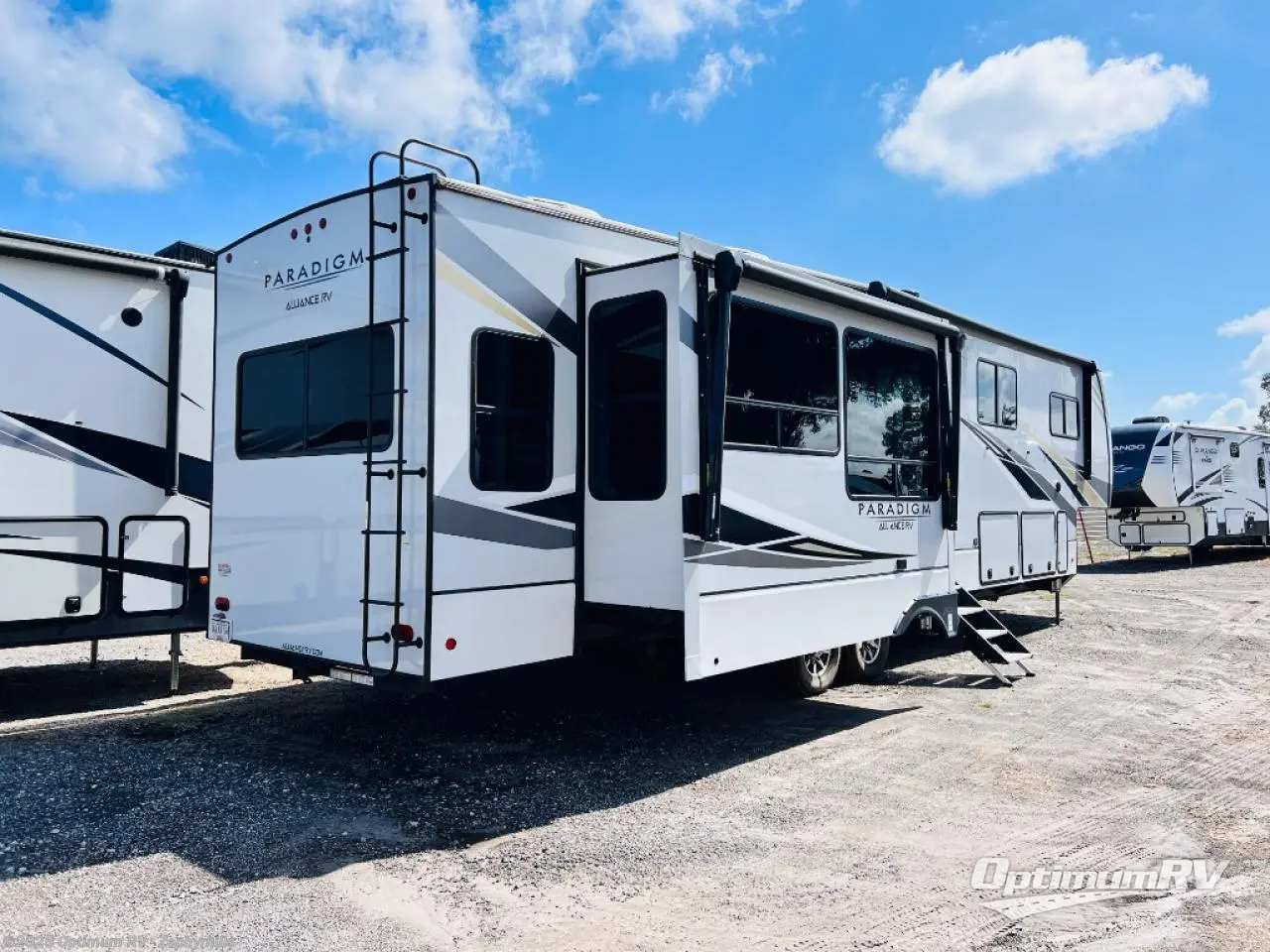 2021 Alliance Paradigm 390MP by Skyline from Optimum RV - Zephyrhills in Zephyrhills, Florida