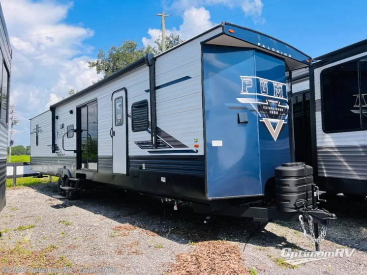 New 2025 Palomino Puma Destination 39DBT available in Zephyrhills, Florida