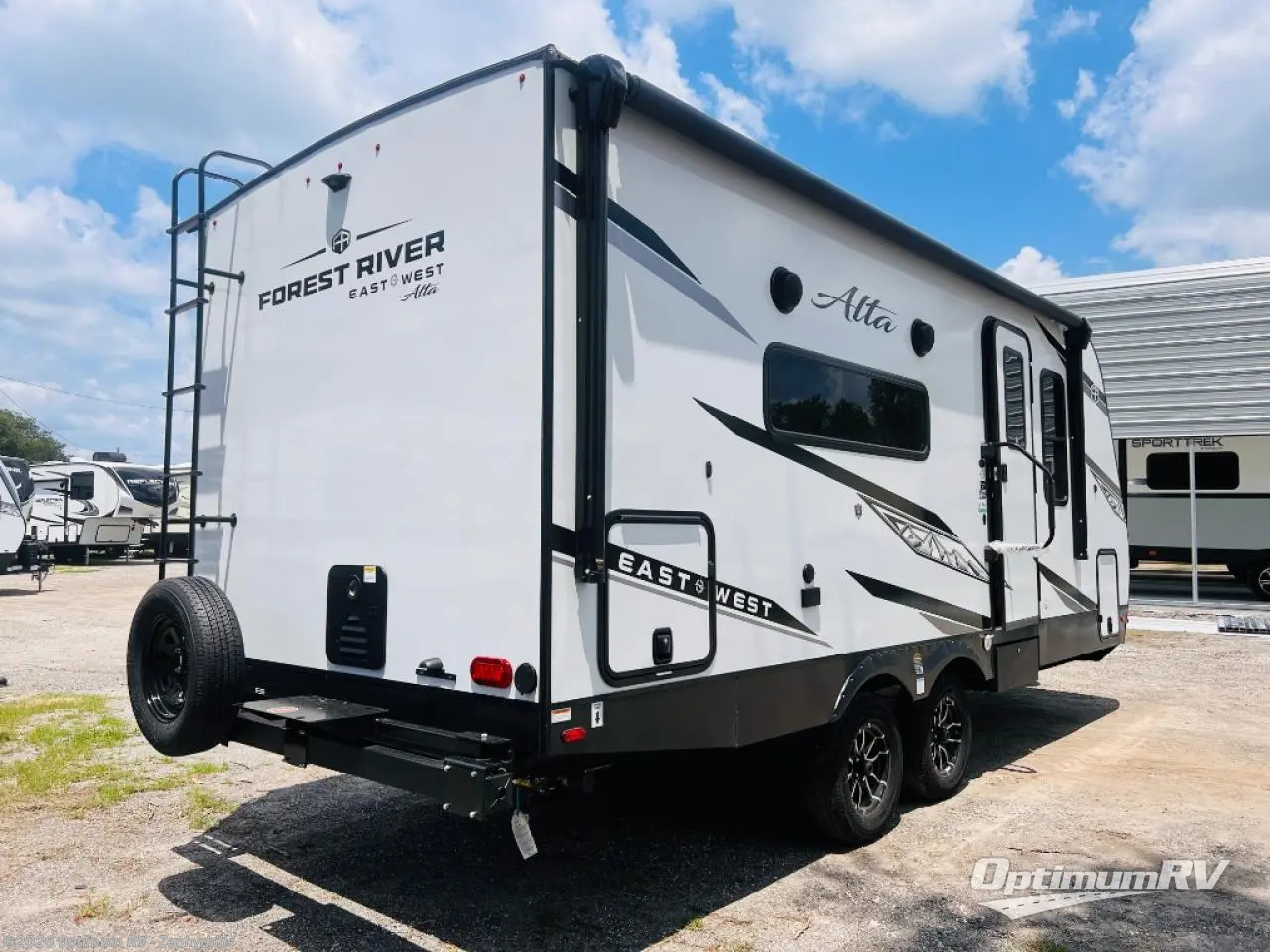2025 Alta 1900MMK by East to West from Optimum RV - Zephyrhills in Zephyrhills, Florida