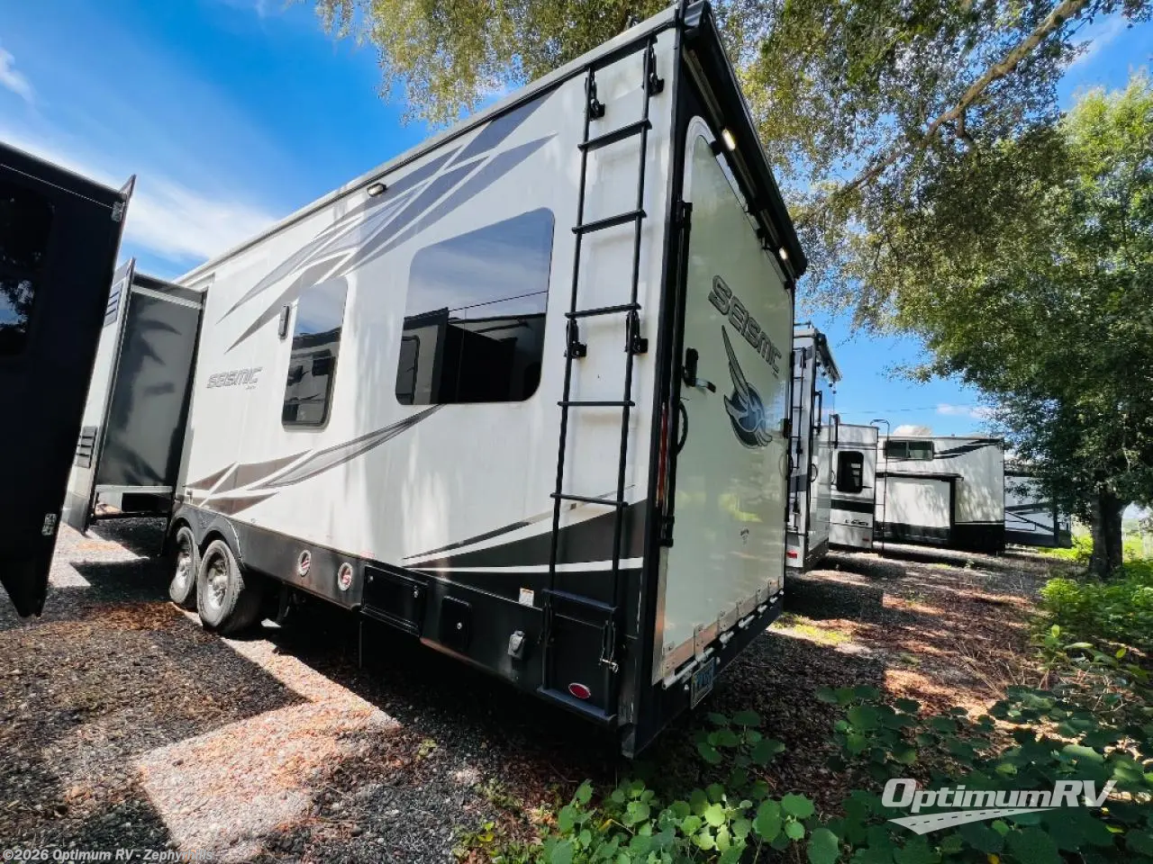 2020 Jayco Seismic 3512 - Used Fifth Wheel For Sale by Optimum RV - Zephyrhills in Zephyrhills, Florida features Awning, Slideout