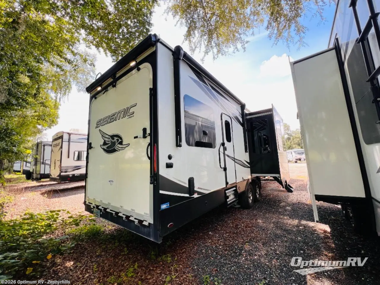2020 Seismic 3512 by Jayco from Optimum RV - Zephyrhills in Zephyrhills, Florida