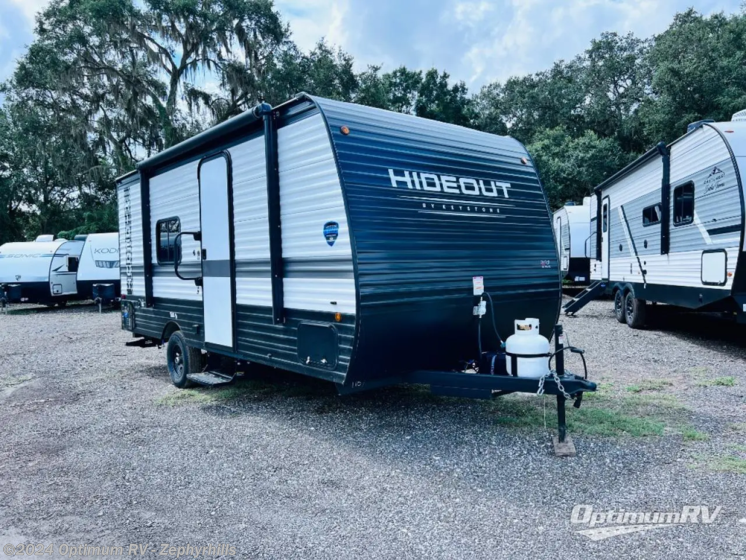 New 2025 Keystone Hideout Sport Single Axle 178RB available in Zephyrhills, Florida