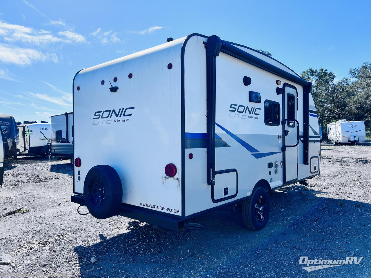2021 Sonic Lite SL150VRB by Venture RV from Optimum RV - Zephyrhills in Zephyrhills, Florida