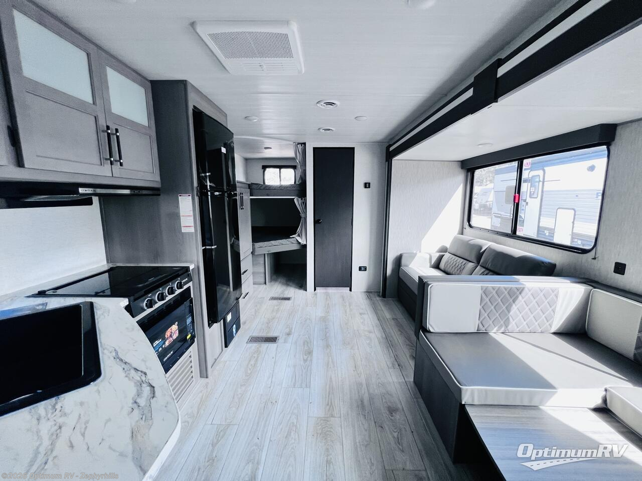 New 2025 Keystone Hideout Sport Double Axle 269DB available in Zephyrhills, Florida