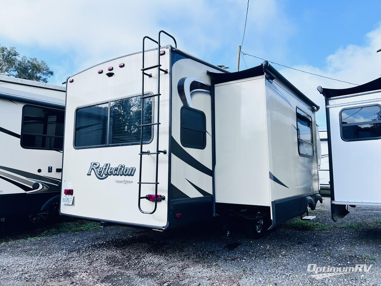 2017 Reflection 27RL by Grand Design from Optimum RV - Zephyrhills in Zephyrhills, Florida