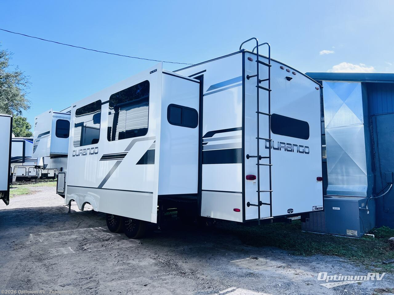 2025 K-Z Durango 281RKD - New Fifth Wheel For Sale by Optimum RV - Zephyrhills in Zephyrhills, Florida